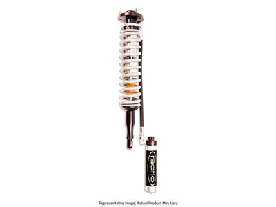 Radflo OE Replacement 2.5 Front Coil-Over Kit with Hi/Lo Compression Adjuster (10-14 F-150 Raptor)