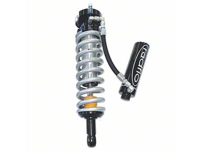 Radflo OE Replacement 2.5 Front Coil-Over Kit with Remote Reservoir and Compression Adjuster for 3-Inch Lift (21-25 Ranger, Excluding Raptor)