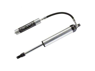 Radflo OE Replacement 2.0 Rear Shock with Remote Reservoir for 0 to 2-Inch Lift (07-18 Sierra 1500)