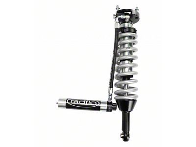Radflo 2.50-Inch Front Coil-Over Kit with Remote Reservoir and Compression Adjuster (19-24 Silverado 1500 Trail Boss)
