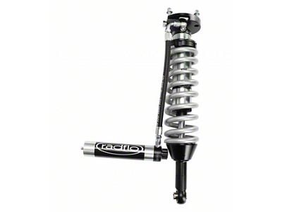 Radflo 2.50-Inch Front Coil-Over Kit with Remote Reservoir and Compression Adjuster (19-23 Silverado 1500 Trail Boss)