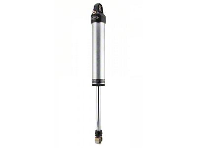 Radflo 2.50-Inch Rear Shock with Remote Reservoir and Compression Adjuster for 0 to 2-Inch Lift (07-18 Silverado 1500)