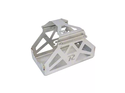 Rago Fabrication Heavy Duty Group 31 Battery Box (Universal; Some Adaptation May Be Required)