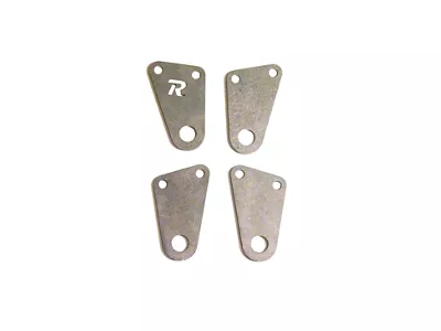 Rago Fabrication Wifey Air System Mount (Universal; Some Adaptation May Be Required)