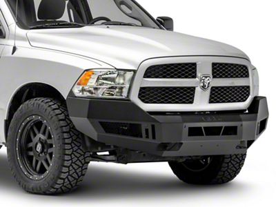 RAM Licensed by RedRock Adventure Series Front Bumper (13-18 RAM 1500, Excluding Rebel)