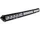 Baja Designs 30-Inch OnX6 Arc LED Light Bar; Wide Driving Beam (Universal; Some Adaptation May Be Required)