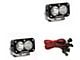 Baja Designs S2 Pro LED Lights; Driving/Combo Beam (Universal; Some Adaptation May Be Required)