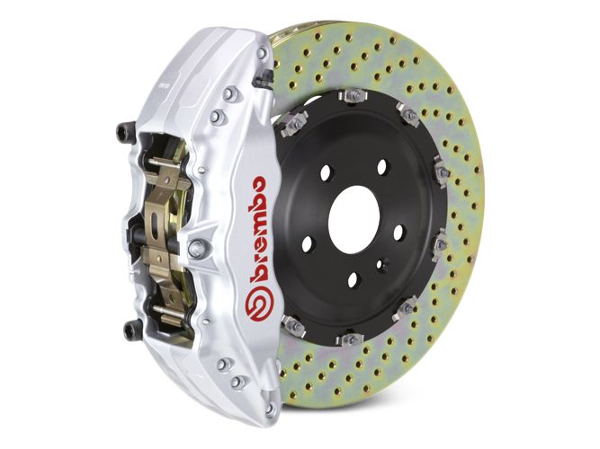 Ram 1500 Big Brake Kits 2002-2008