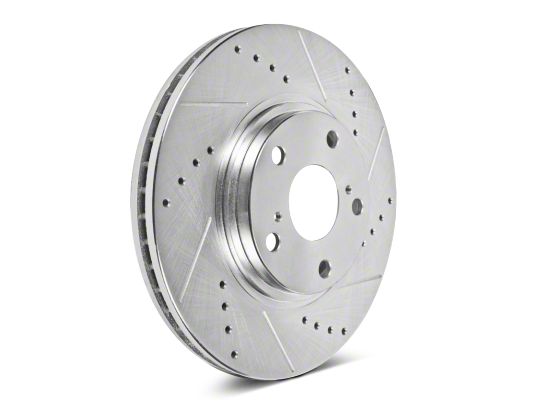 Ram 1500 Brake Rotors