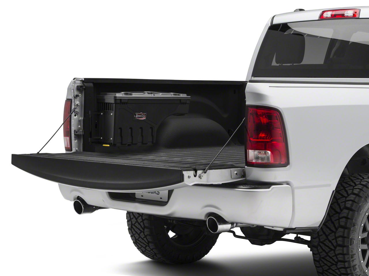 Ram 1500 Tool Boxes & Bed Storage 2019-2026