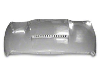 Ram 1500 Hoods & Hood Accessories 2002-2008