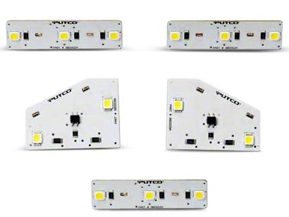 Ram 1500 Interior Lights