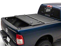RAM Licensed by TruShield Low Profile Hard Tri-Fold Tonneau Cover (10-26 RAM 2500 w/ 6.4-Foot Box & w/o RAM Box)