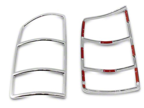 Ram 1500 Light & Window Tint 2002-2008