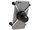 RAM Mounts X-Grip Large Phone Holder with Ball; C Size (Universal; Some Adaptation May Be Required)