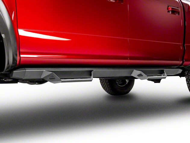 Side Step Bars & Running Boards