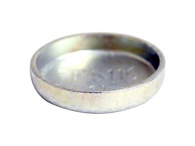 1-1/4-Inch Cylinder Head Freeze Plug (02-25 RAM 1500, Excluding EcoDiesel & SRT-10)