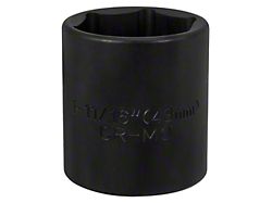 1-11/16-Inch Dodge Spindle Nut Socket 