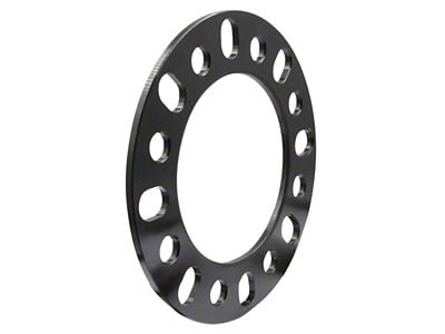 1/4-Inch Forged Aluminum 8-Lug Wheel Spacers (06-08 RAM 1500 Mega Cab)