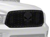 1-Piece Steel Upper Replacement Grille; Punisher (13-18 RAM 1500, Excluding Rebel)