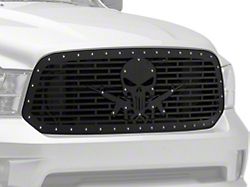 1-Piece Steel Upper Replacement Grille; Punisher AR-15 (13-18 RAM 1500, Excluding Rebel)