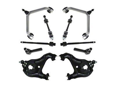 10-Piece Steering and Suspension Kit (02-05 2WD RAM 1500)
