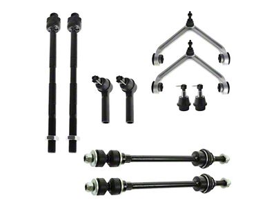 10-Piece Steering and Suspension Kit (02-05 4WD RAM 1500)