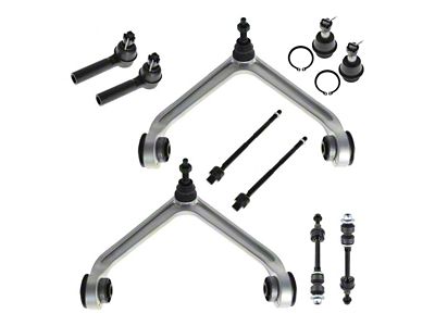 10-Piece Steering and Suspension Kit (02-05 2WD RAM 1500)