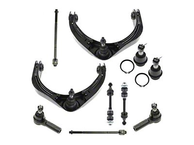 10-Piece Steering and Suspension Kit (06-07 2WD RAM 1500 Regular Cab, Quad Cab)