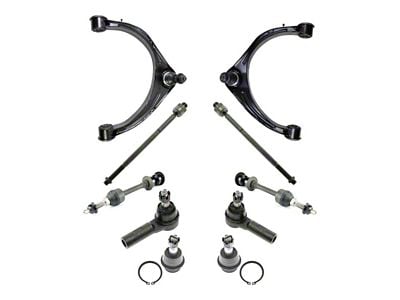 10-Piece Steering and Suspension Kit (09-12 2WD RAM 1500)