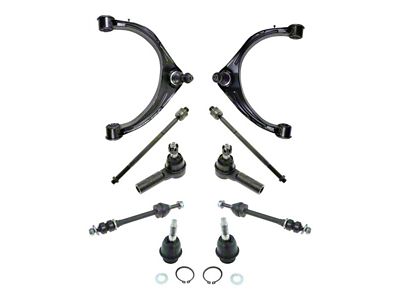 10-Piece Steering and Suspension Kit (09-12 4WD RAM 1500)