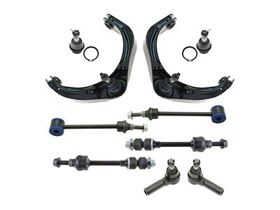 10-Piece Steering and Suspension Kit (06-07 2WD RAM 1500 Regular Cab, Quad Cab)