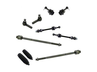 10-Piece Steering and Suspension Kit (06-07 2WD RAM 1500 Regular Cab, Quad Cab)