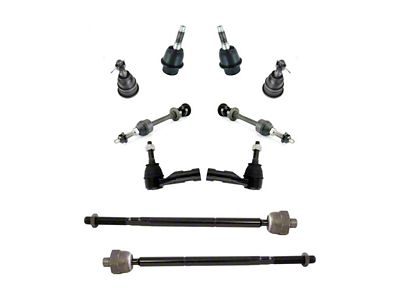 10-Piece Steering and Suspension Kit (2013 2WD RAM 1500)