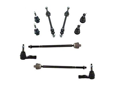 10-Piece Steering and Suspension Kit (13-18 4WD RAM 1500)