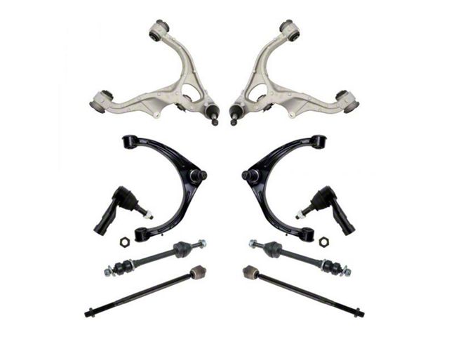 10-Piece Steering and Suspension Kit (13-18 4WD RAM 1500)