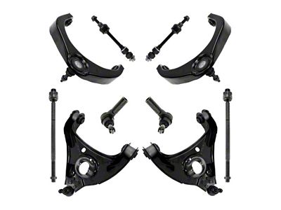 10-Piece Steering and Suspension Kit (06-07 2WD RAM 1500 Regular Cab, Quad Cab)