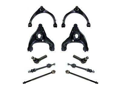 10-Piece Steering and Suspension Kit (09-12 2WD RAM 1500)