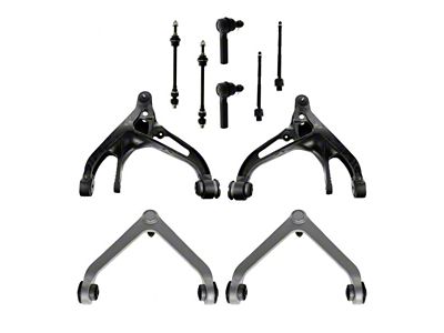10-Piece Steering and Suspension Kit (02-05 4WD RAM 1500)