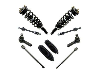 10-Piece Steering and Suspension Kit (09-12 4WD RAM 1500)