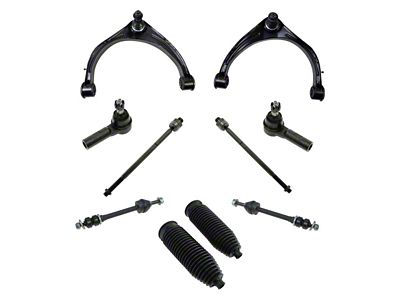 10-Piece Steering and Suspension Kit (09-12 4WD RAM 1500)