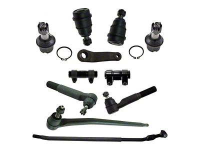 11-Piece Steering and Suspension Kit (06-08 4WD RAM 1500 Mega Cab)