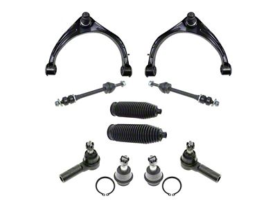 12-Piece Steering and Suspension Kit (09-12 2WD RAM 1500)