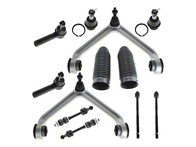 12-Piece Steering and Suspension Kit (02-05 2WD RAM 1500)