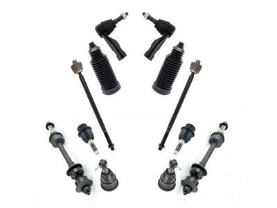 12-Piece Steering and Suspension Kit (2013 2WD RAM 1500)
