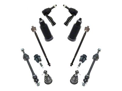 12-Piece Steering and Suspension Kit (2013 4WD RAM 1500; 14-18 RAM 1500)