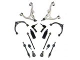 12-Piece Steering and Suspension Kit (13-18 4WD RAM 1500)