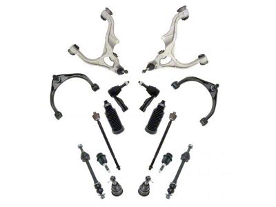 12-Piece Steering and Suspension Kit (13-18 4WD RAM 1500)
