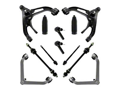12-Piece Steering and Suspension Kit (02-05 4WD RAM 1500)