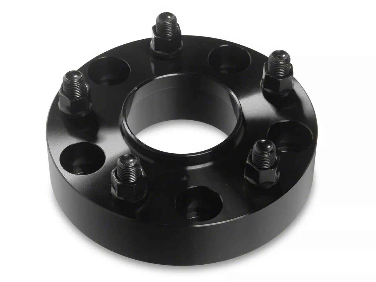 RAM 1500 1.50Inch Billet Aluminum Hubcentric 5Lug Wheel Spacers (02